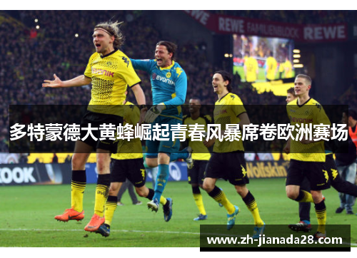 多特蒙德大黄蜂崛起青春风暴席卷欧洲赛场