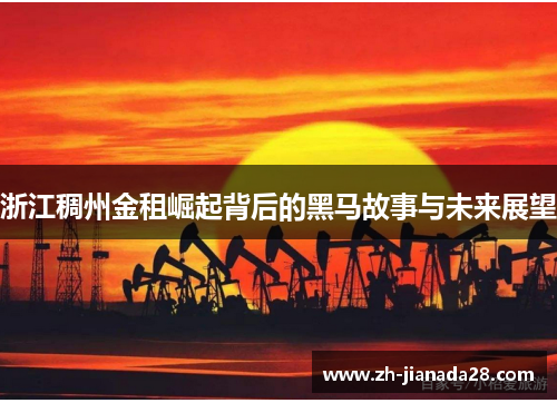 浙江稠州金租崛起背后的黑马故事与未来展望