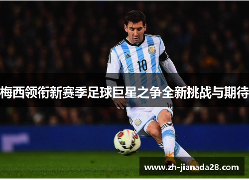 梅西领衔新赛季足球巨星之争全新挑战与期待